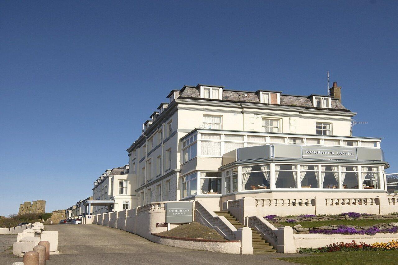 The Norbreck Hotel By Compass Hospitality Scarborough Luaran gambar