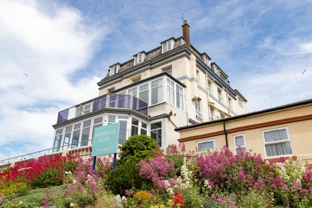 The Norbreck Hotel By Compass Hospitality Scarborough Luaran gambar