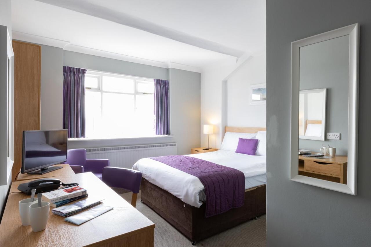 The Norbreck Hotel By Compass Hospitality Scarborough Luaran gambar